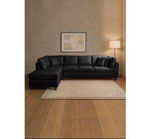SECCIONAL PADUA IZQ PU GRANO NEGRO