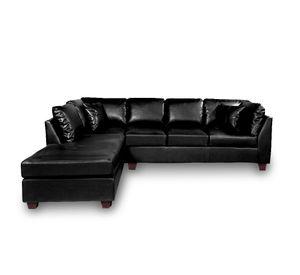 SECCIONAL PADUA IZQ PU GRANO NEGRO