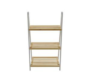 Estante Decorativo Organizador 3 Niveles Estilo Escalera Jhn