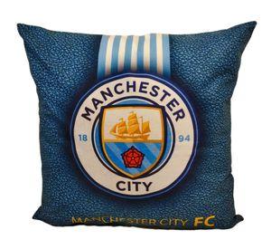 Cojín Felpa 45x45 cm De Manchester City Extra Suave