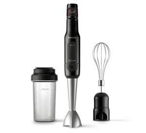 Licuadora Manual Philips Pro Mix Hr2624/80 600w Mixer