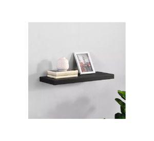 Repisa Flotante RG Negro