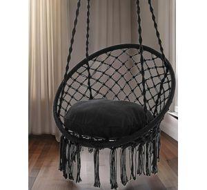 Silla Hamaca Colgante Reforzada para Interior y Exterior 9n1