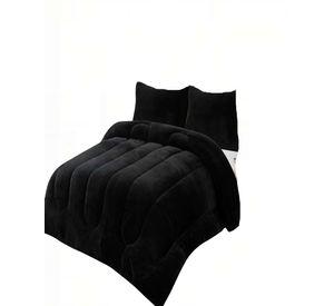 PLUMON CHIPORRO DE INVIERNO PREMIUM KING   COLOR NEGRO