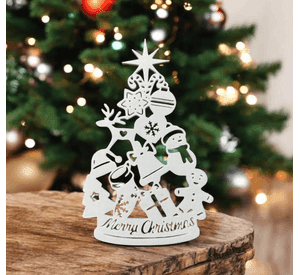 Decoración - Árbol de navidad