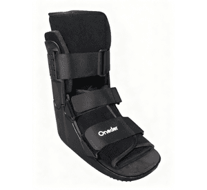 Bota Ortopédica Corta Cam Walker Adultos Premium Oneder Talla L