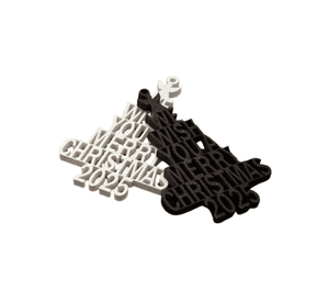 Pack Ornamentos - Navidad