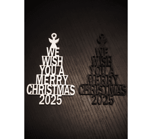 Pack Ornamentos - Navidad