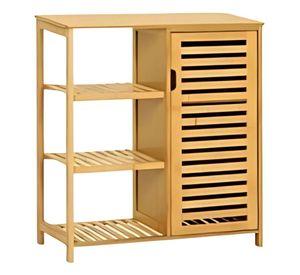 Estante Multifuncional Decorativo Organizador Hogar Jhn