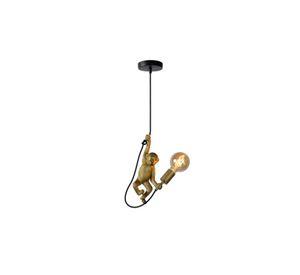 LAMPARA COLGANTE CHIMP 1xE27