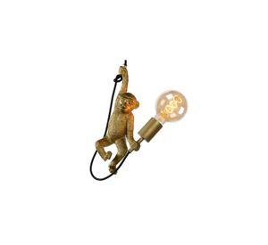 LAMPARA COLGANTE CHIMP 1xE27