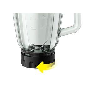 Licuadora Philips 2 Litros 12 Velocidades 1200w