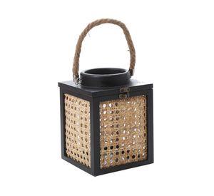 Farol Junco negro