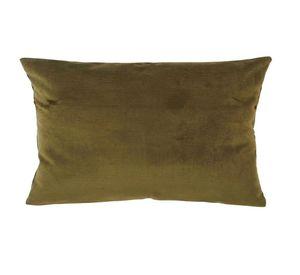 Cojin Felpa New Velvet 30X60 OLIVE