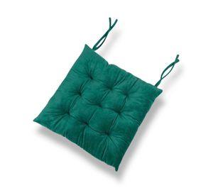 Cojín para Silla Petróleo 40x40 cm