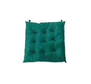 Cojín para Silla Petróleo 40x40 cm