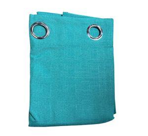 Juego Cortinas Blackout 140x230 Aislante Térmico 1