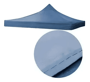 Carpa lona repuesto toldo plegable 3x3