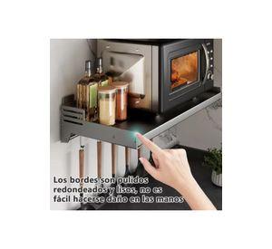 Estante Repisa Horno Microondas Rack Organizador Cocina