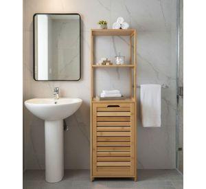 Estante Organizador 2 Repisas Decorativo Funcional Jhn