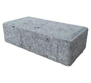 Adoquín Rectangular 10x20x6 cm