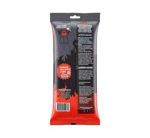 Limpieza parrilla Grill Wipes XL 25 und.