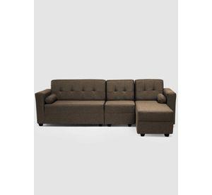 Seccional Boxter Xl Der Tela