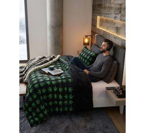 Cobertor de Invierno Plush Chiporro Ultra Suave Plaza y media m15