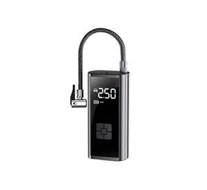 Compresor Aire Portátil Compacto Ligero Auto Vehículo Jhn