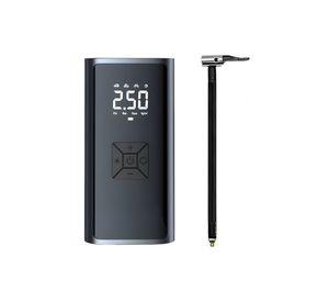 Compresor Aire Portátil Compacto Ligero Auto Vehículo Jhn