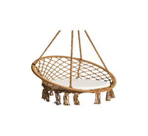 Hamaca Colgante con Silla Ideal para Relajarse 9n1
