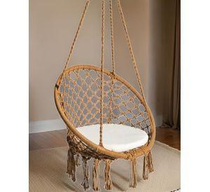 Hamaca Colgante con Silla Ideal para Relajarse 9n1
