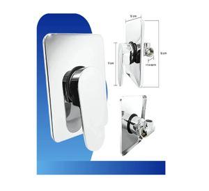 Diverter Monomando De Ducha Taumm Dusseldorf Lux Elegancia