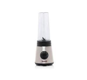 LICUADORA THOMAS 250W ACERO INOXIDABLE 2 VELOCIDADES MAS PULSO