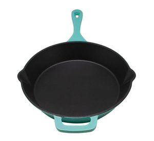 SARTÉN IRON CAST 26 CM MINT KEEP