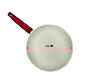 Sarten Marmoleado 20 cm