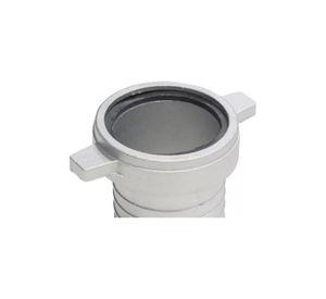 Acople De Aluminio Para Motobomba 3 Pulgadas
