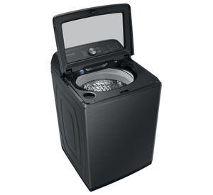 Lavadora de carga superior 24Kg con Eco Bubble