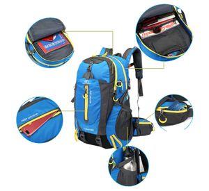 Mochila Outdoor Deportivo Trekking 35 Litros