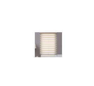 Roller Duo Zebra Día Y Noche Blanco 100X200 BEIGE