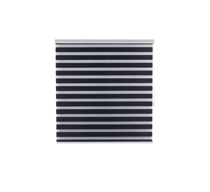 Cortina roller duo 200x200 negro