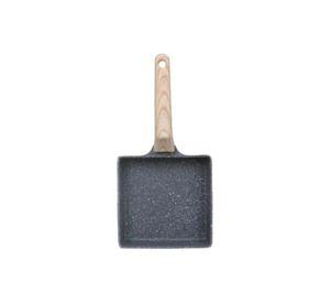 Sartén Cuadrado Antiadherente - Ideal para Tortillas