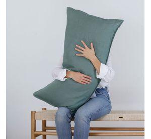 Funda de Almohada 50x90 Aqua