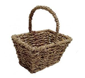Cesta de Fibras Naturales Set