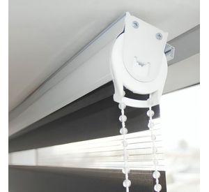 Cortina Roller Duo 120x250cm / Gris – Doral