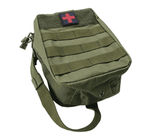 Bolso De Primeros Auxilios Militar Táctico