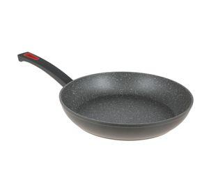 Sarten 30cm Negro Antiadhederente Viva