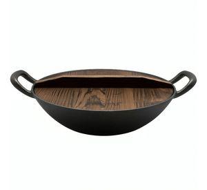 DISCO (Sarten con Tapa) WAYU IRON CAST