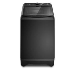 Lavadora Automática 18kg Carga Superior Inverter EMTL18IB Negra