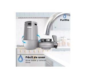 Filtros repuesto para purificador de agua Purifita PureSplash x3